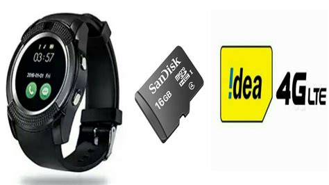 how to insert sd card smart watch|How To Put A Memory Card in a Smartwatch .